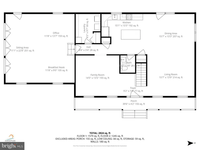 $765,000 | 6660 Reeses Pride Road, Sherwood, MD 21665