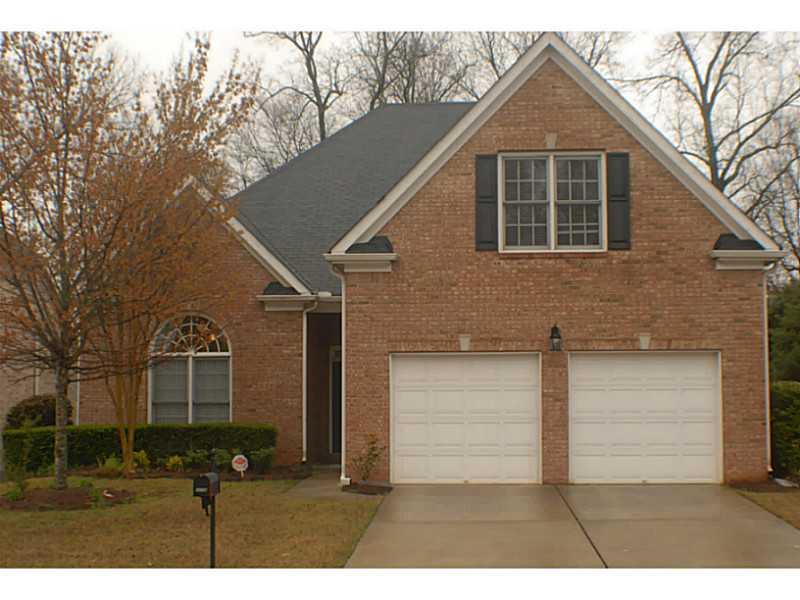 3058 Montclair Circle Southeast Smyrna, GA 30080 - Photo 1 of 1 Exterior Front.