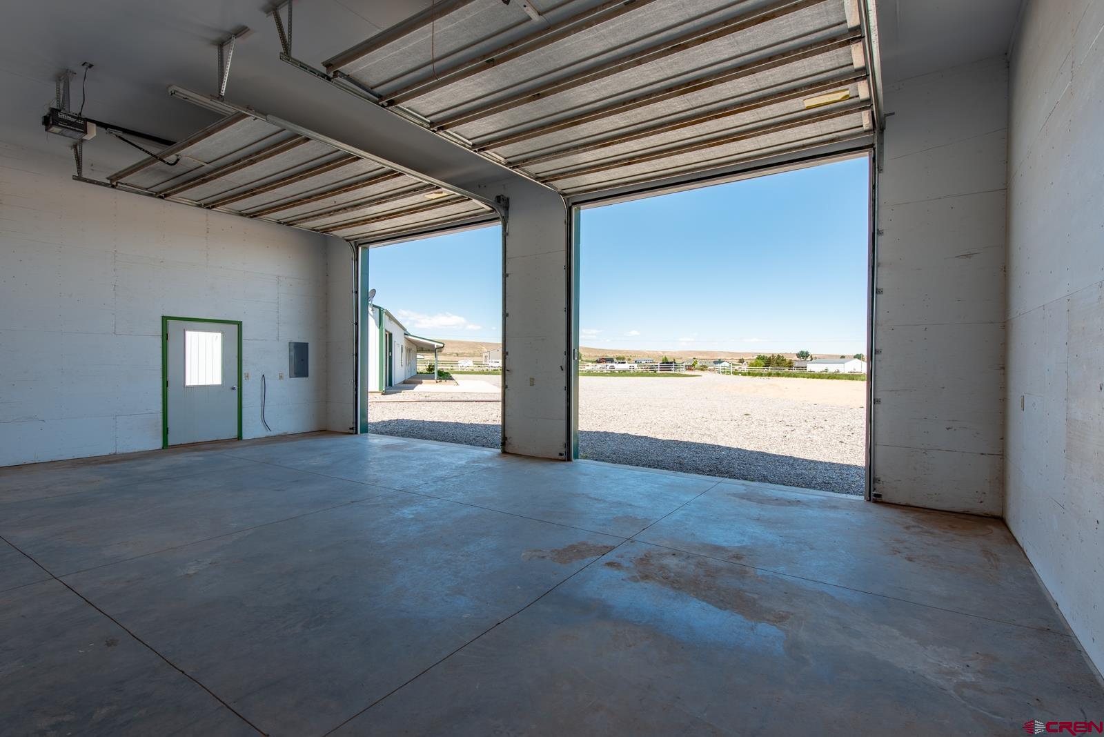 11604 5800th Road Montrose, CO 81403 - Photo 25 of 43 a view of an empty room with a window