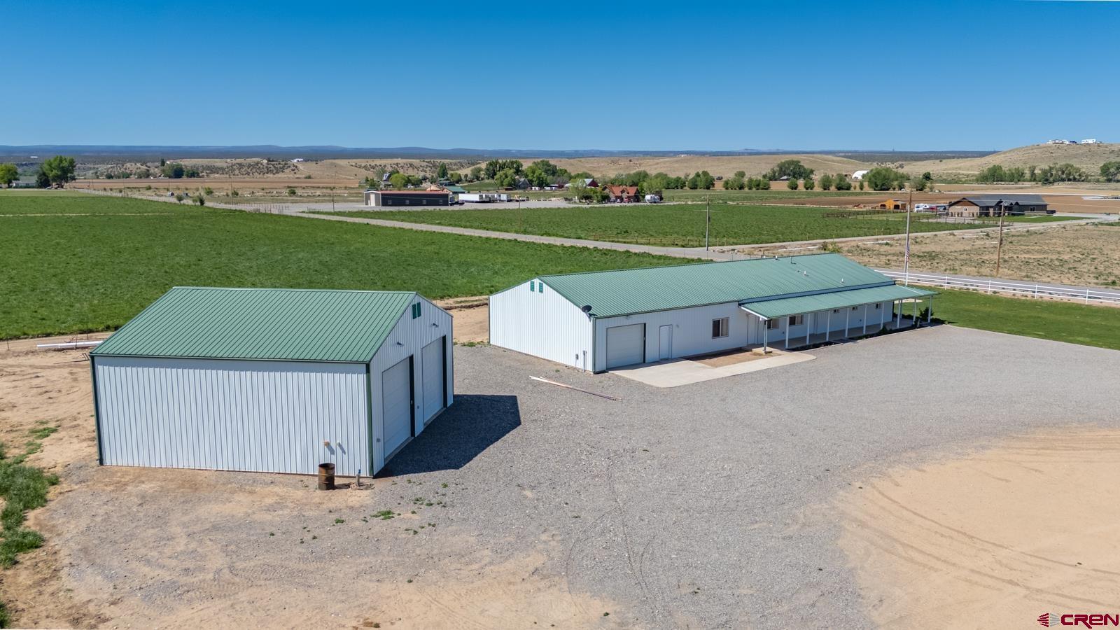 11604 5800th Road Montrose, CO 81403 - Photo 27 of 43 a view of a road with an ocean view