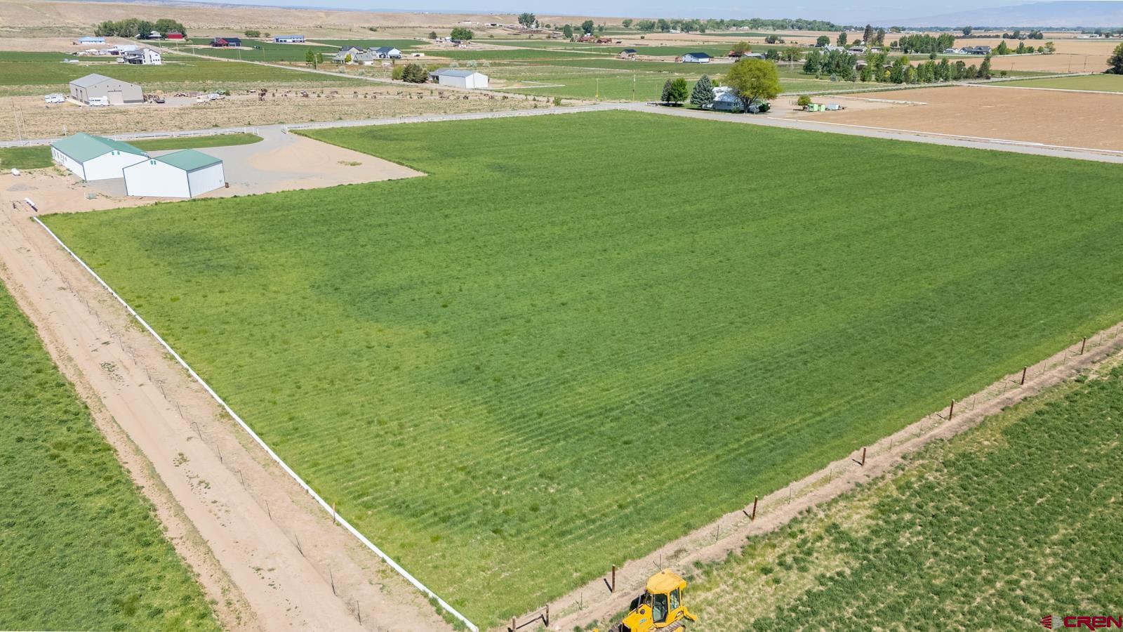 11604 5800th Road Montrose, CO 81403 - Photo 28 of 43 a view of a city and an ocean view
