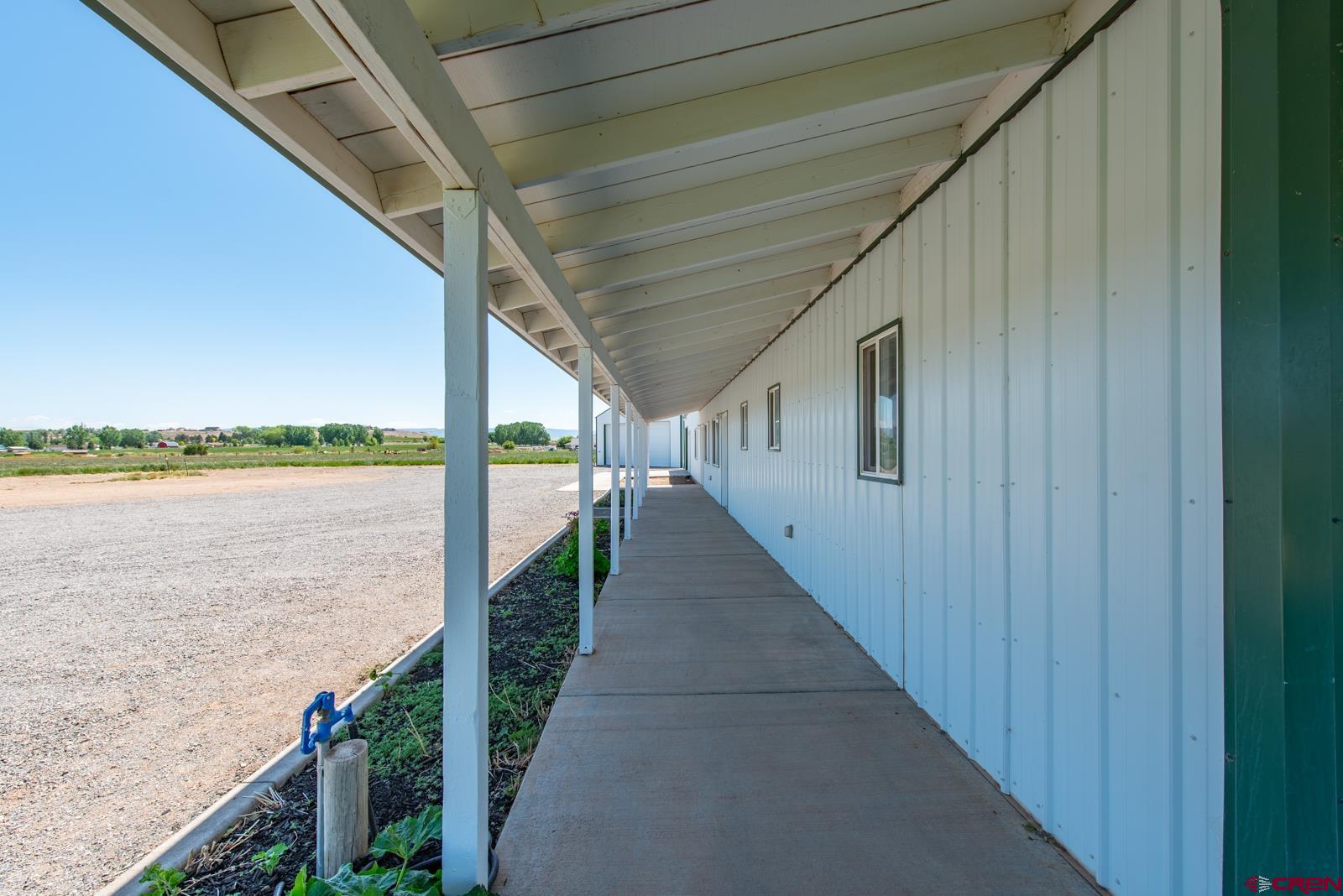 11604 5800th Road Montrose, CO 81403 - Photo 37 of 43 a view of a balcony