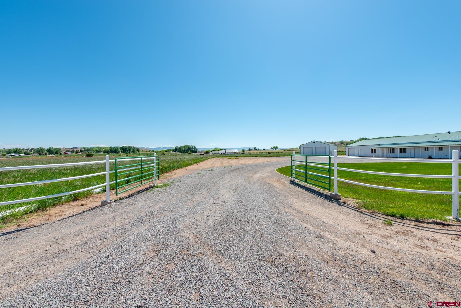 11604 5800th Road Montrose, CO 81403 - Photo 40 of 43 a view of a park