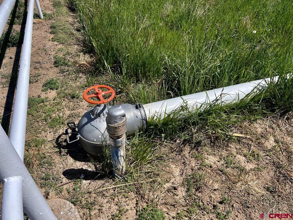 11604 5800th Road Montrose, CO 81403 - Photo 41 of 43 a backyard of a house with lots of green space