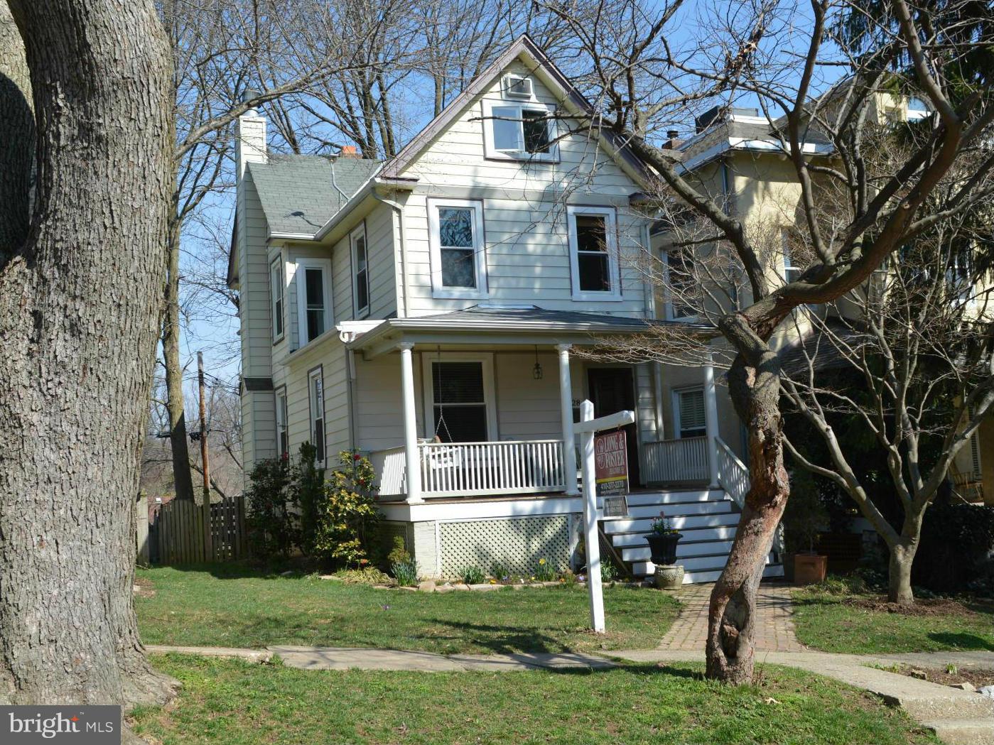 628 St Johns Road Baltimore, MD 21210 - Photo 1 of 29 Exterior (Front)