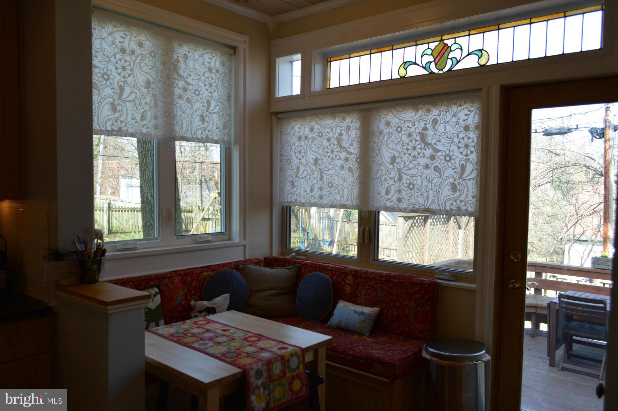 628 St Johns Road Baltimore, MD 21210 - Photo 12 of 29 Breakfast Nook