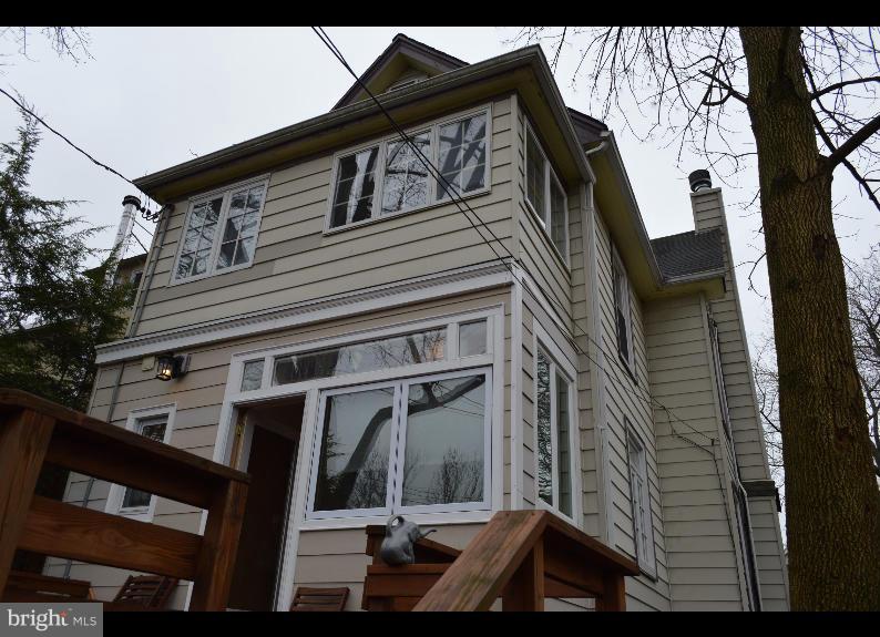 628 St Johns Road Baltimore, MD 21210 - Photo 27 of 29 Exterior (Rear)