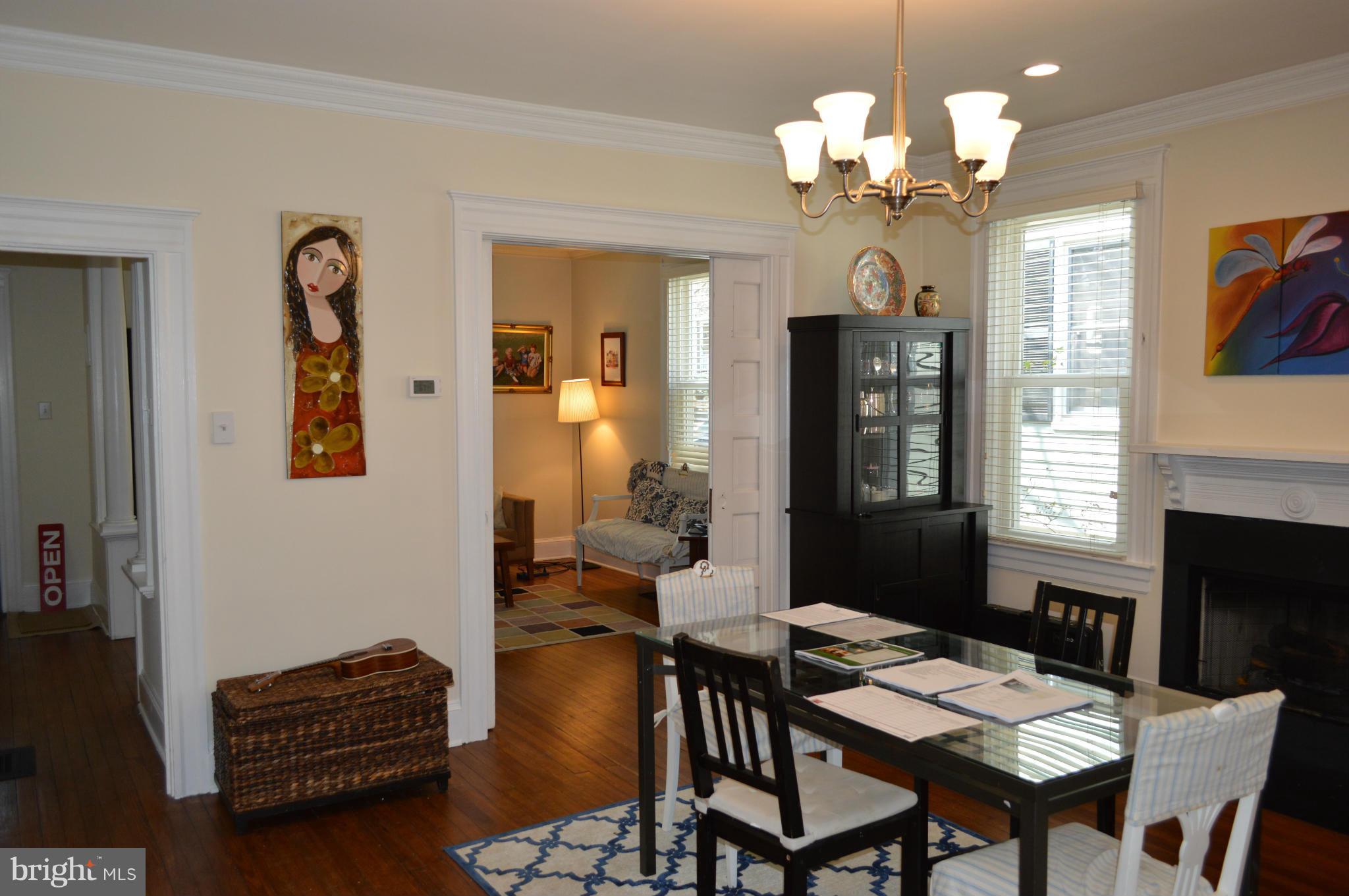 628 St Johns Road Baltimore, MD 21210 - Photo 9 of 29 Dining Room