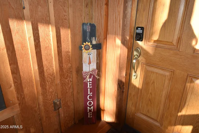 a bathroom with a shower and a tub