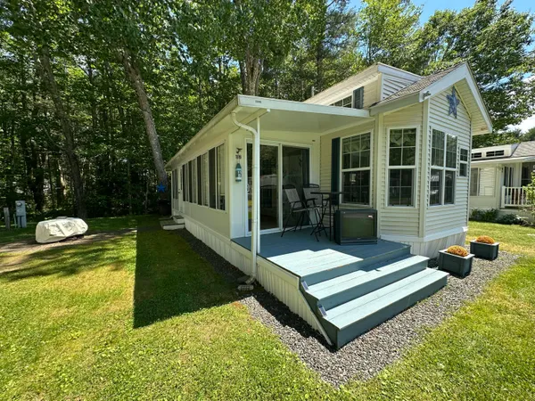 $79,900 | 23 College Drive, Unit 11B, Wells, ME 04090