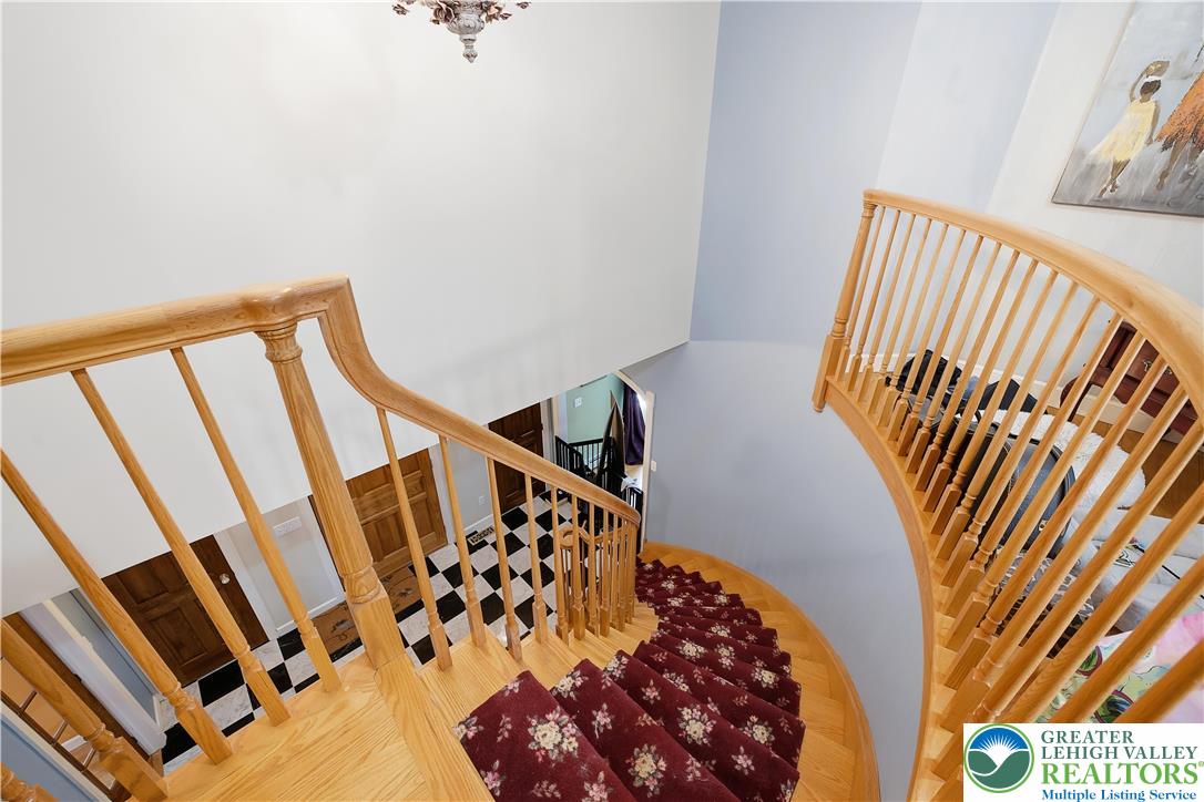 6688 Haasadahl Road Allentown, PA 18106 - Photo 17 of 33 a view of entryway