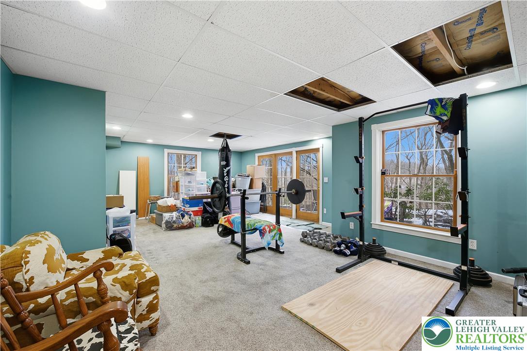 6688 Haasadahl Road Allentown, PA 18106 - Photo 28 of 33 a bedroom with furniture and a window