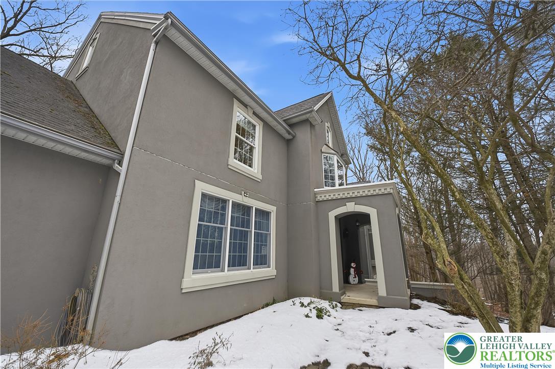 6688 Haasadahl Road Allentown, PA 18106 - Photo 29 of 33 a front view of a house with a yard