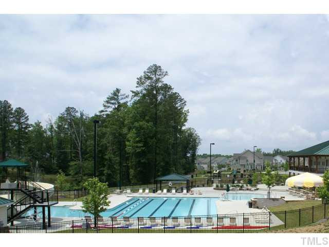 316 Powers Ferry Road Cary, NC 27519 - Photo 25 of 25 Within a very short walk is the Weldon Ridge community pool, clubhouse and playground. The pool offers both a childrens play area with a two-story waterslide and adult lap pool. Also located on these grounds is a childrens play set and play area. Swimming Pool/Hot Tub/Sauna
