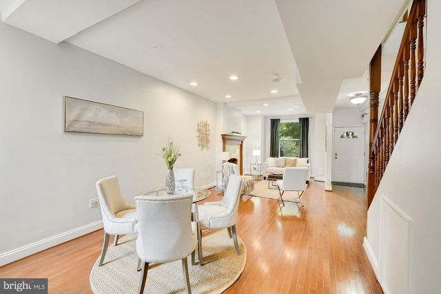 $855,000 | 1640 Independence Avenue Southeast, Washington, DC 20003