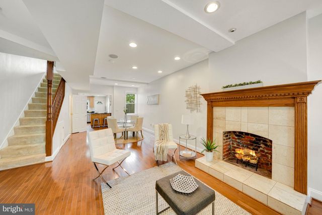 $855,000 | 1640 Independence Avenue Southeast, Washington, DC 20003