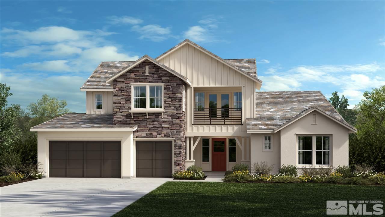 9050 Boomtown Garson Road, Unit LOT 173 Verdi, NV 89439 - Photo 1 of 7 Photo 1
