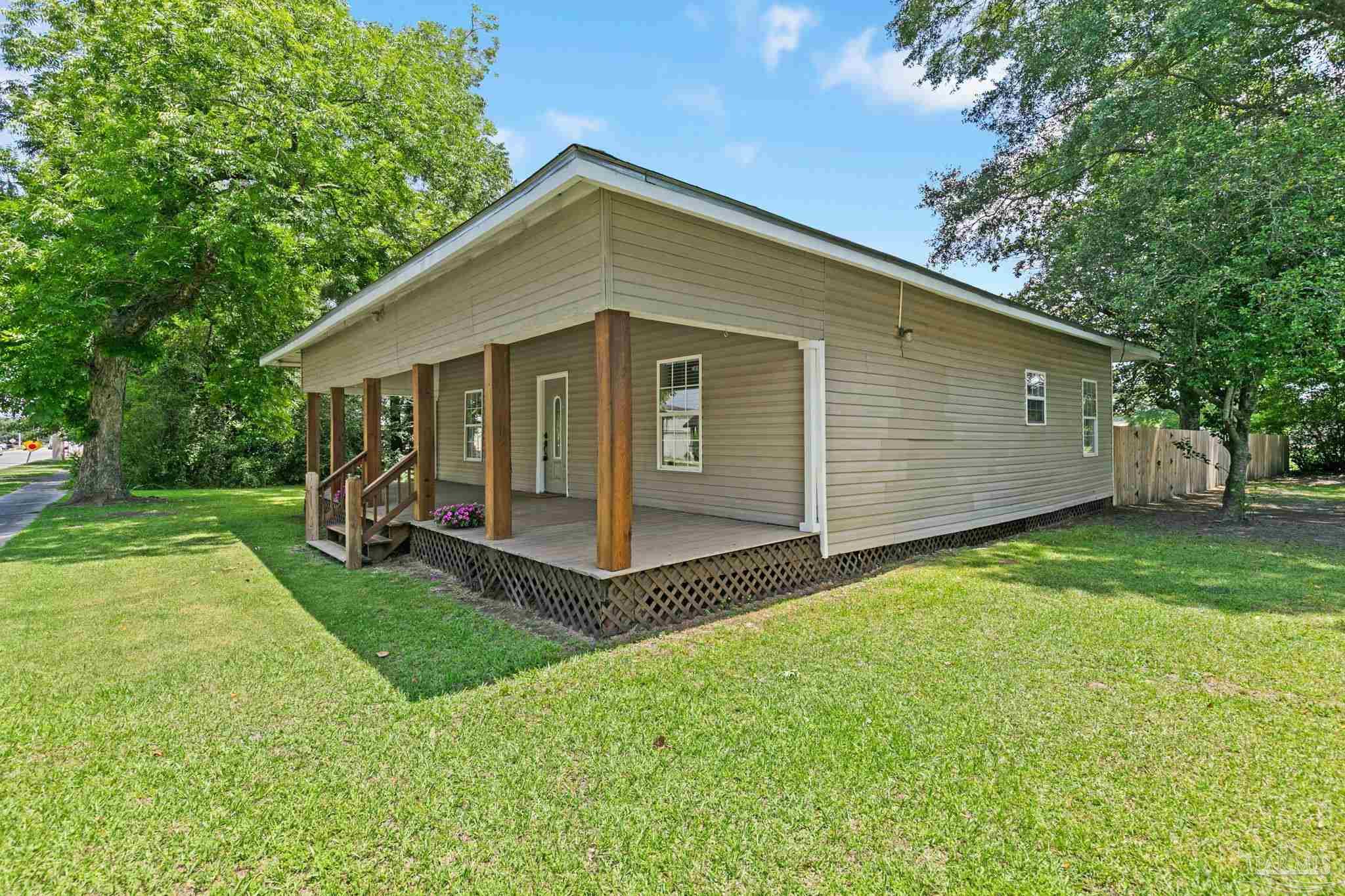 211 South Presley Street Atmore, AL 36502 - Photo 42 of 52
