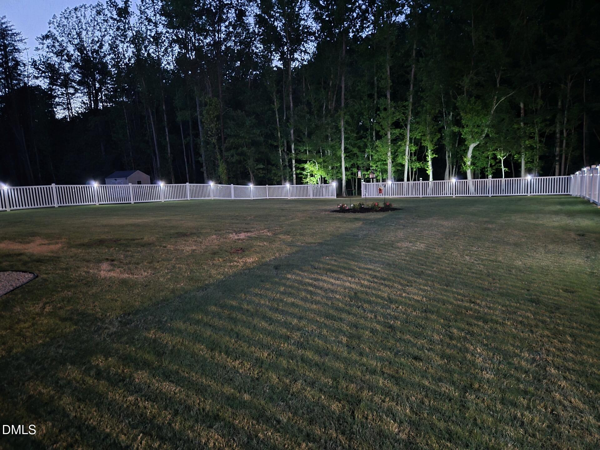 130 Aylebury Ridge Zebulon, NC 27597 - Photo 36 of 41 a view of outdoor space with green space