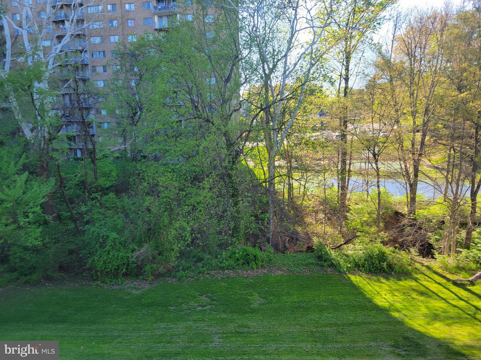 1830 Metzerott Road, Unit 103 Hyattsville, MD 20783 - Photo 28 of 41 a view of yard with green space