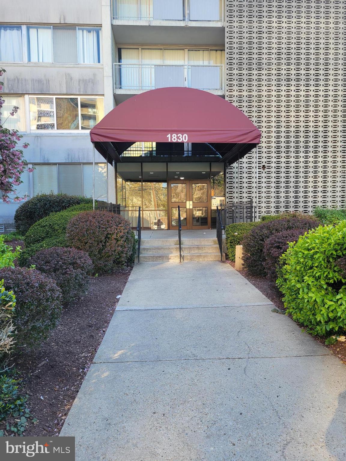 1830 Metzerott Road, Unit 103 Hyattsville, MD 20783 - Photo 33 of 41 a view of house with an outdoor space
