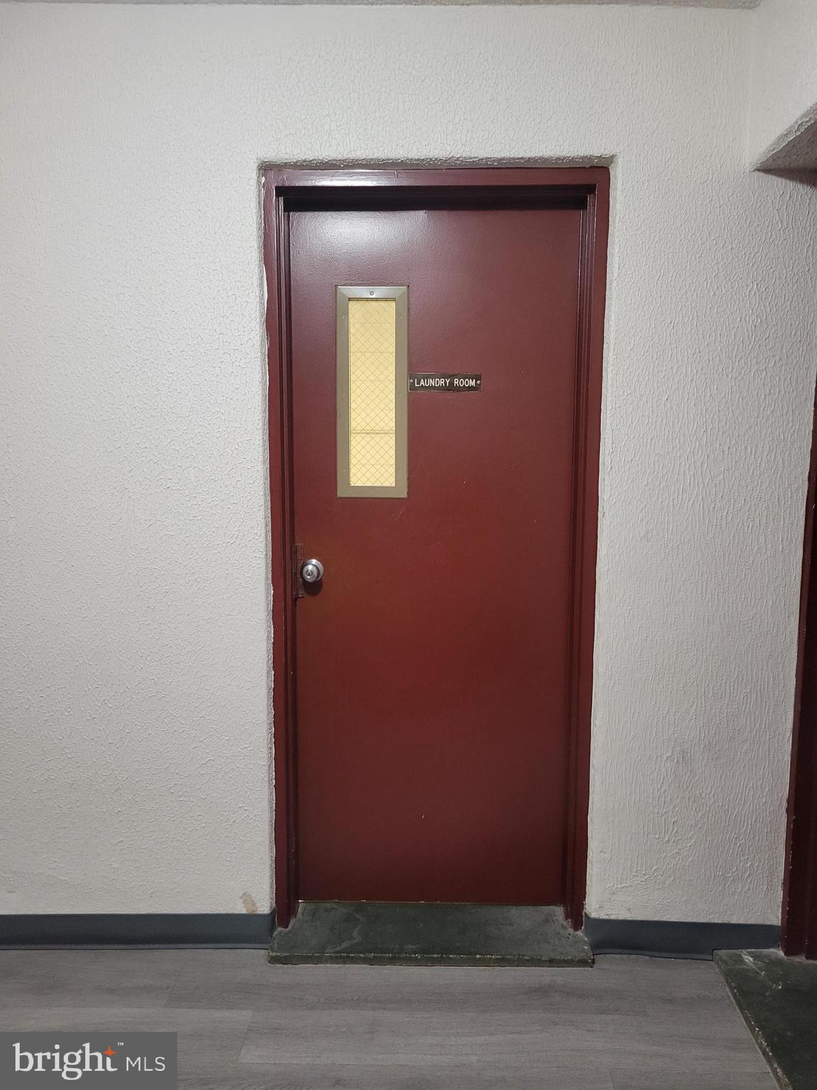 1830 Metzerott Road, Unit 103 Hyattsville, MD 20783 - Photo 39 of 41 a view of a door