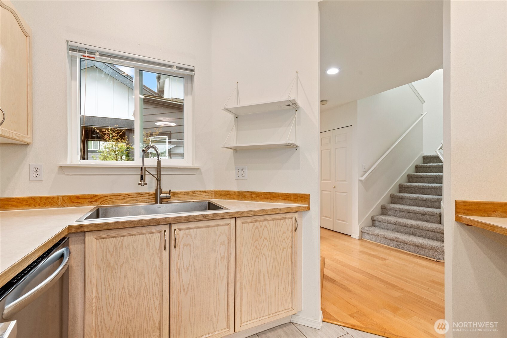 22619 4th Avenue West, Unit 3103 Bothell, WA 98021 - Photo 10 of 26 a kitchen with a sink and a window