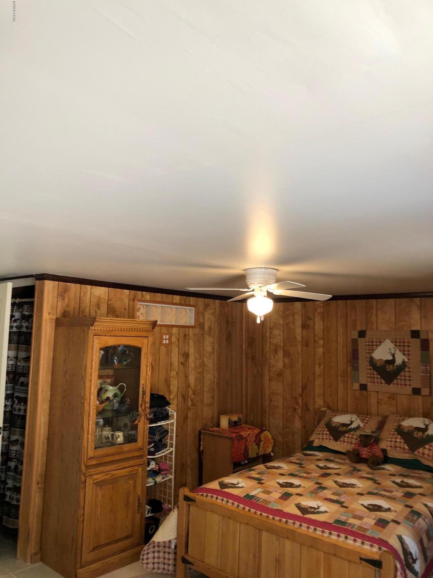 4690 South Hansen Road Kingman, AZ 86401 - Photo 35 of 94 New finished bedroom for Air BB or VBRO. Has outside entrance.