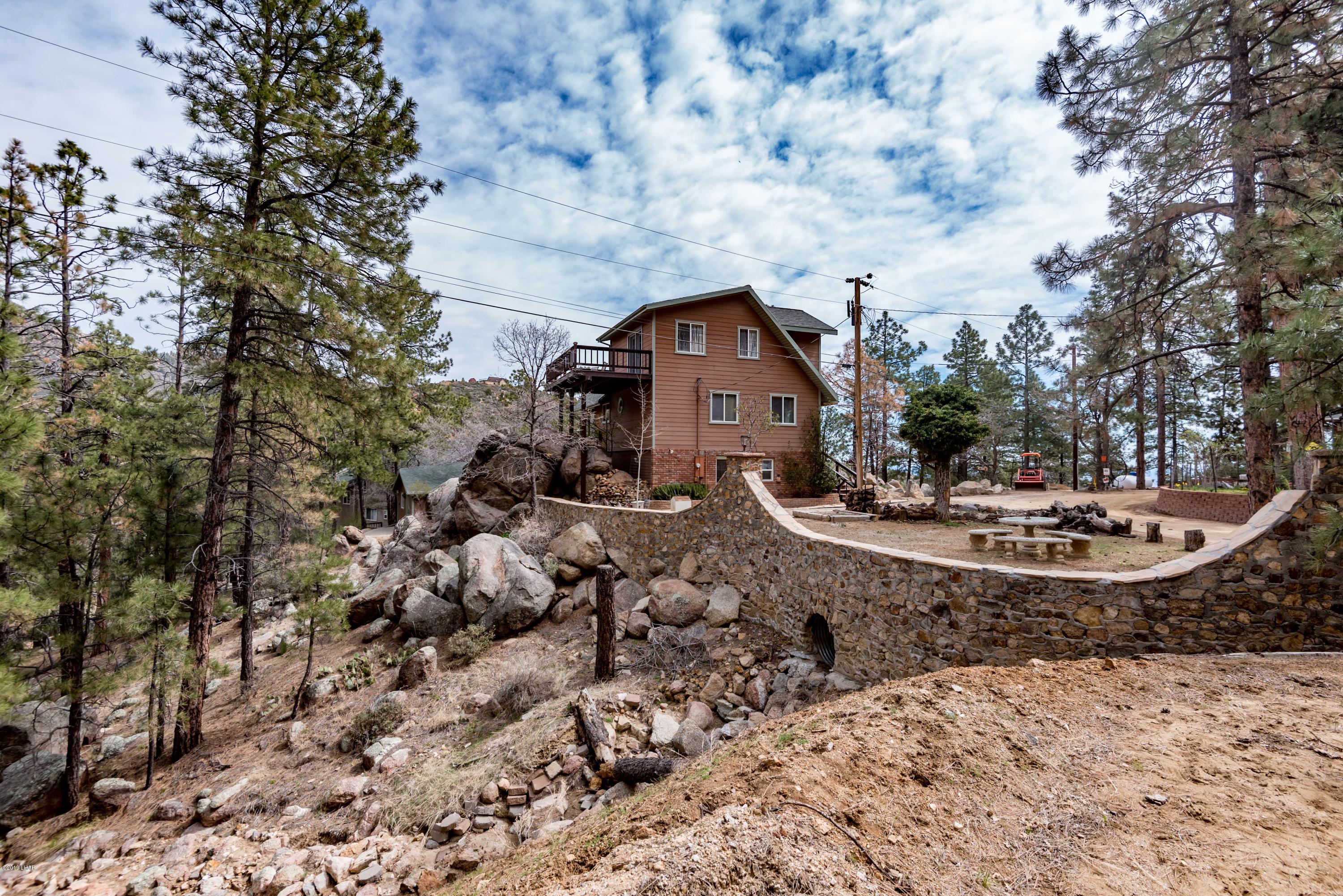 4690 South Hansen Road Kingman, AZ 86401 - Photo 50 of 94 Beautiful, huh?
