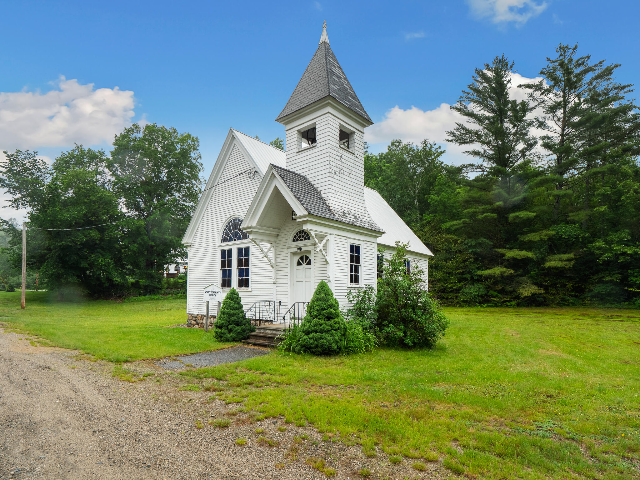 1075 Bear River Road Newry, ME 04261 - Photo 1 of 16 Newry Church-17