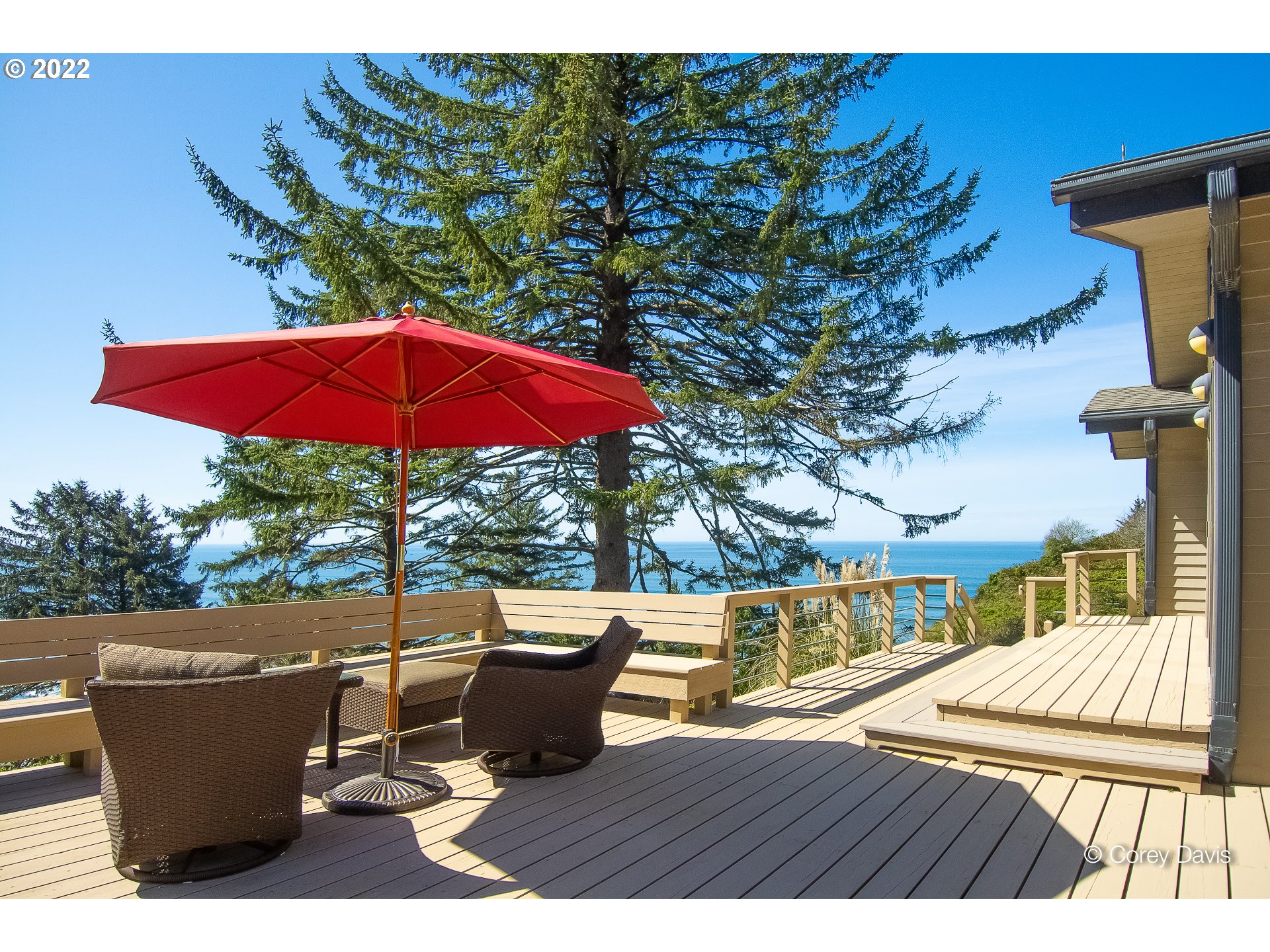 38500 Beulah Reed Road Nehalem, OR 97131 - Photo 7 of 30 a view of outdoor space with seating area
