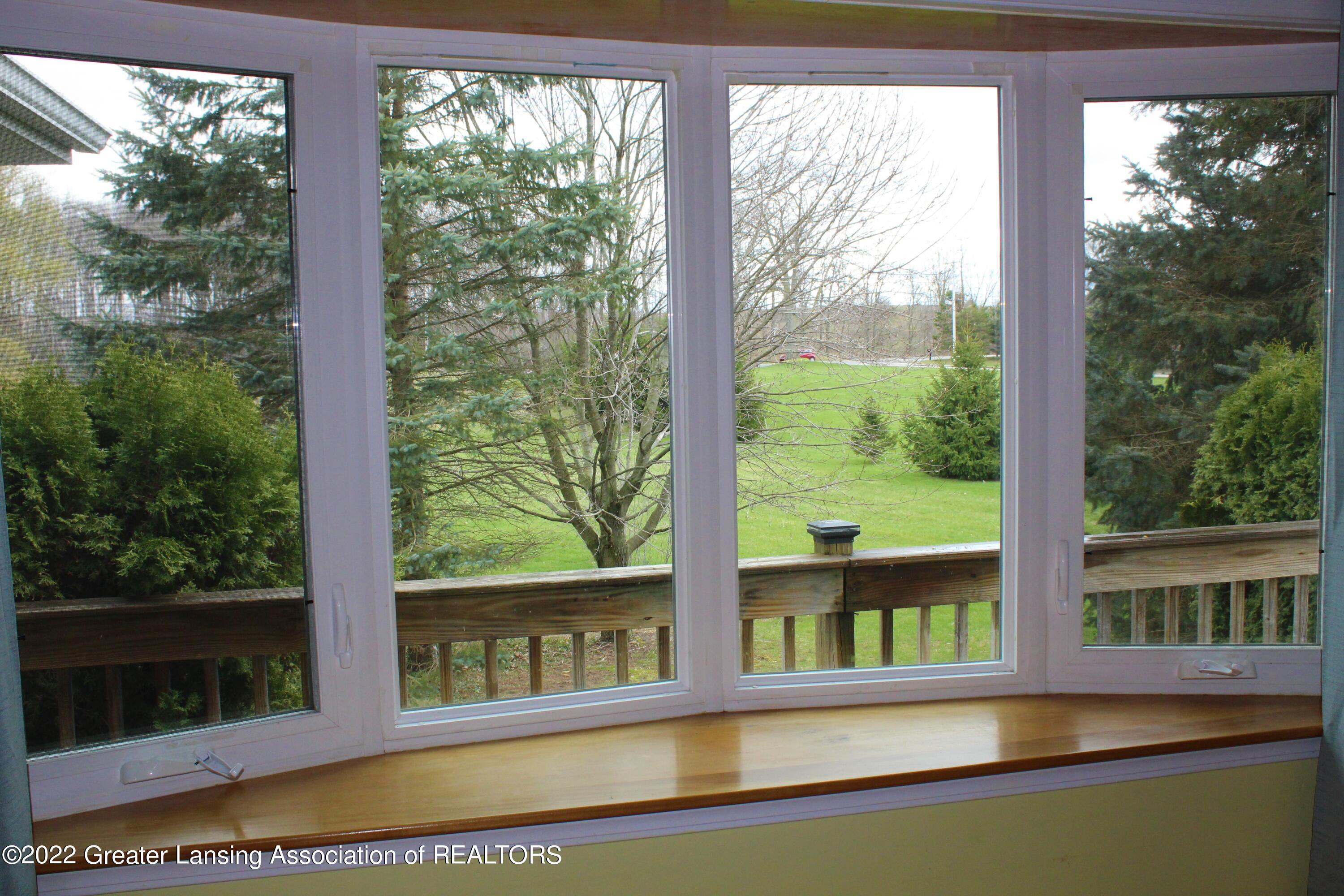 1935 Grovenburg Road Holt, MI 48842 - Photo 12 of 58 LR bay window