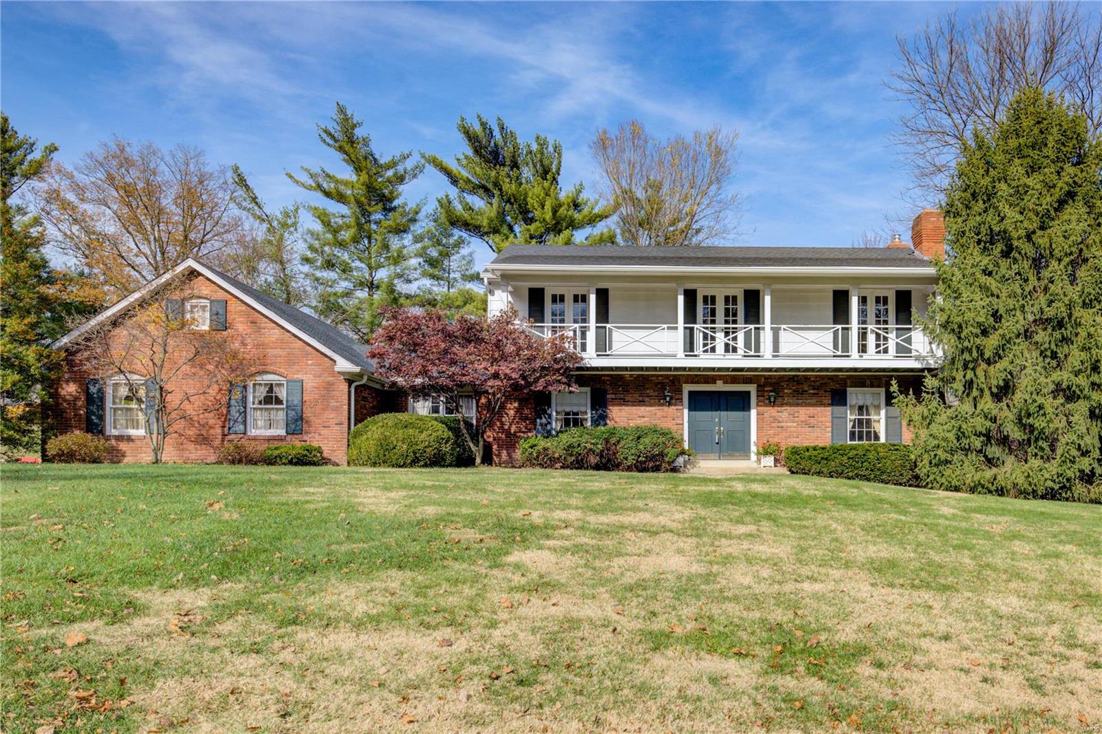 9801 Copper Hill Road St. Louis, MO 63124 - Photo 1 of 25