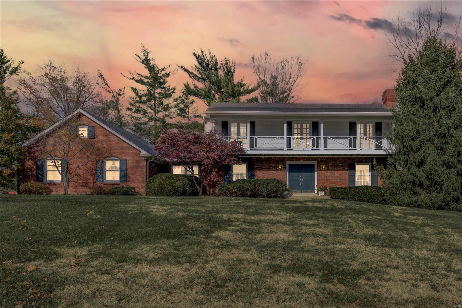 9801 Copper Hill Road St. Louis, MO 63124 - Photo 4 of 25