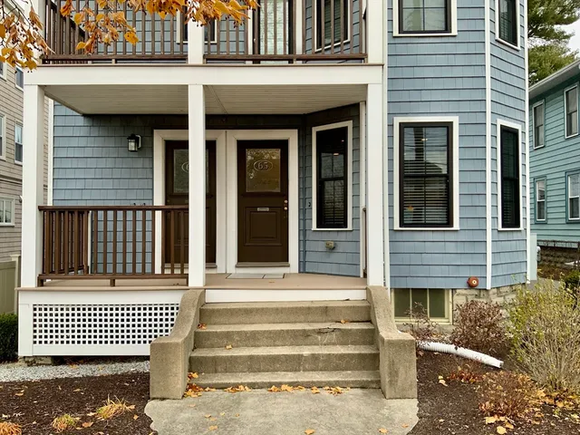 $3,700 | 65 Broadway, Unit 1, Arlington, MA 02474