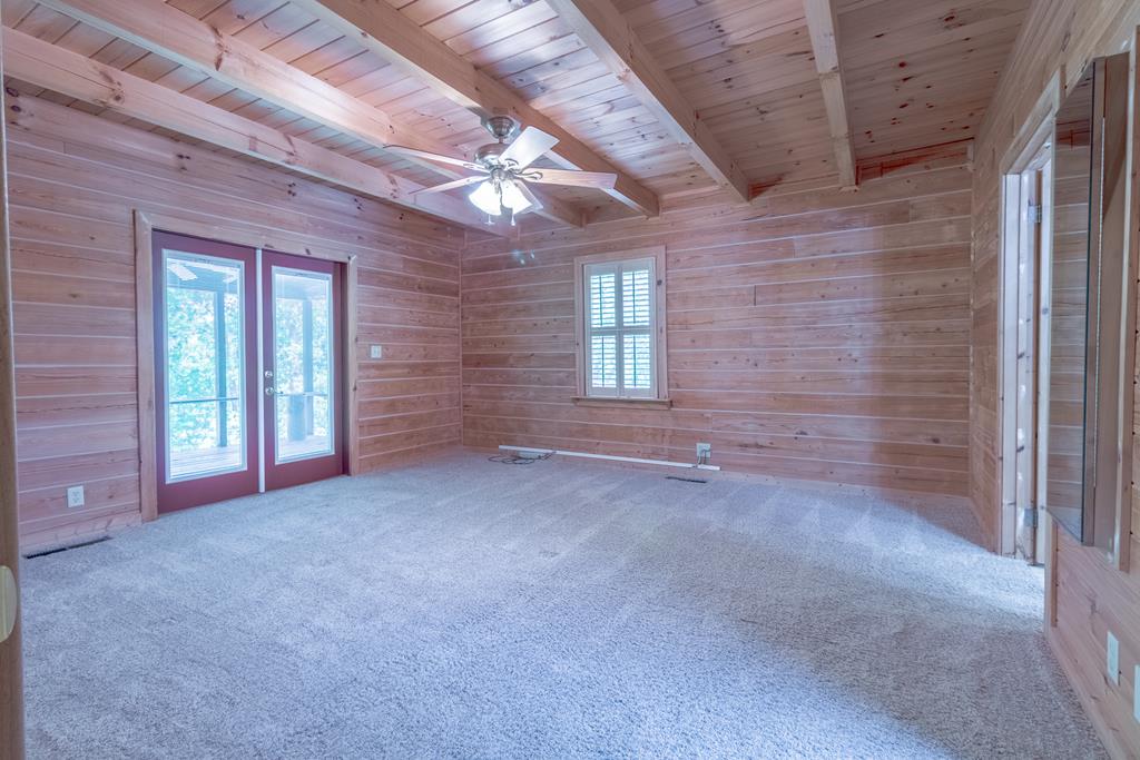739 Barnes Mill Road Hamilton, GA 31811 - Photo 24 of 93 Primary Bedroom Opens to Screened Porch