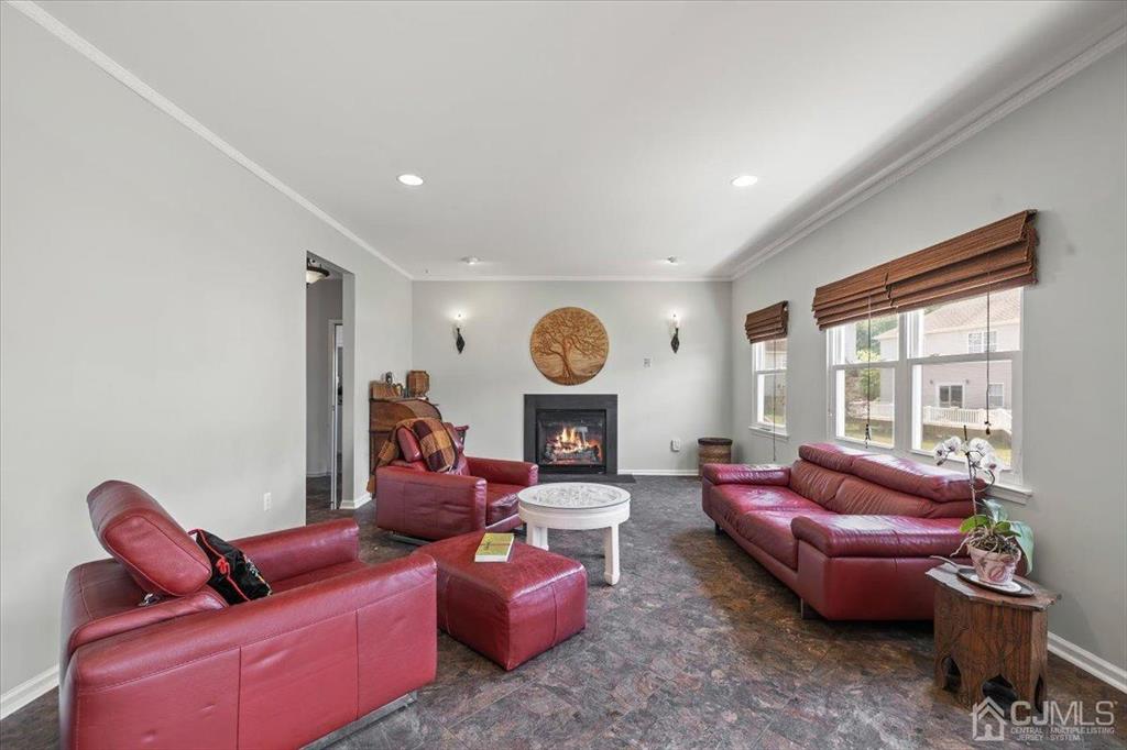 22 Mapleton Road Old Bridge, NJ 08857 - Photo 19 of 40 a living room with furniture a rug and a window