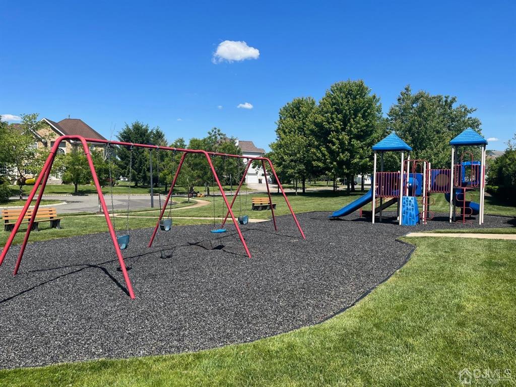 22 Mapleton Road Old Bridge, NJ 08857 - Photo 2 of 40 a view of a park with slide