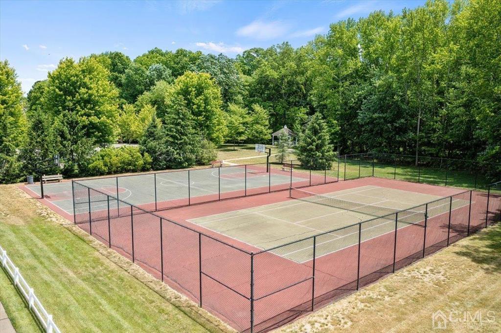 22 Mapleton Road Old Bridge, NJ 08857 - Photo 33 of 40 a view of a backyard