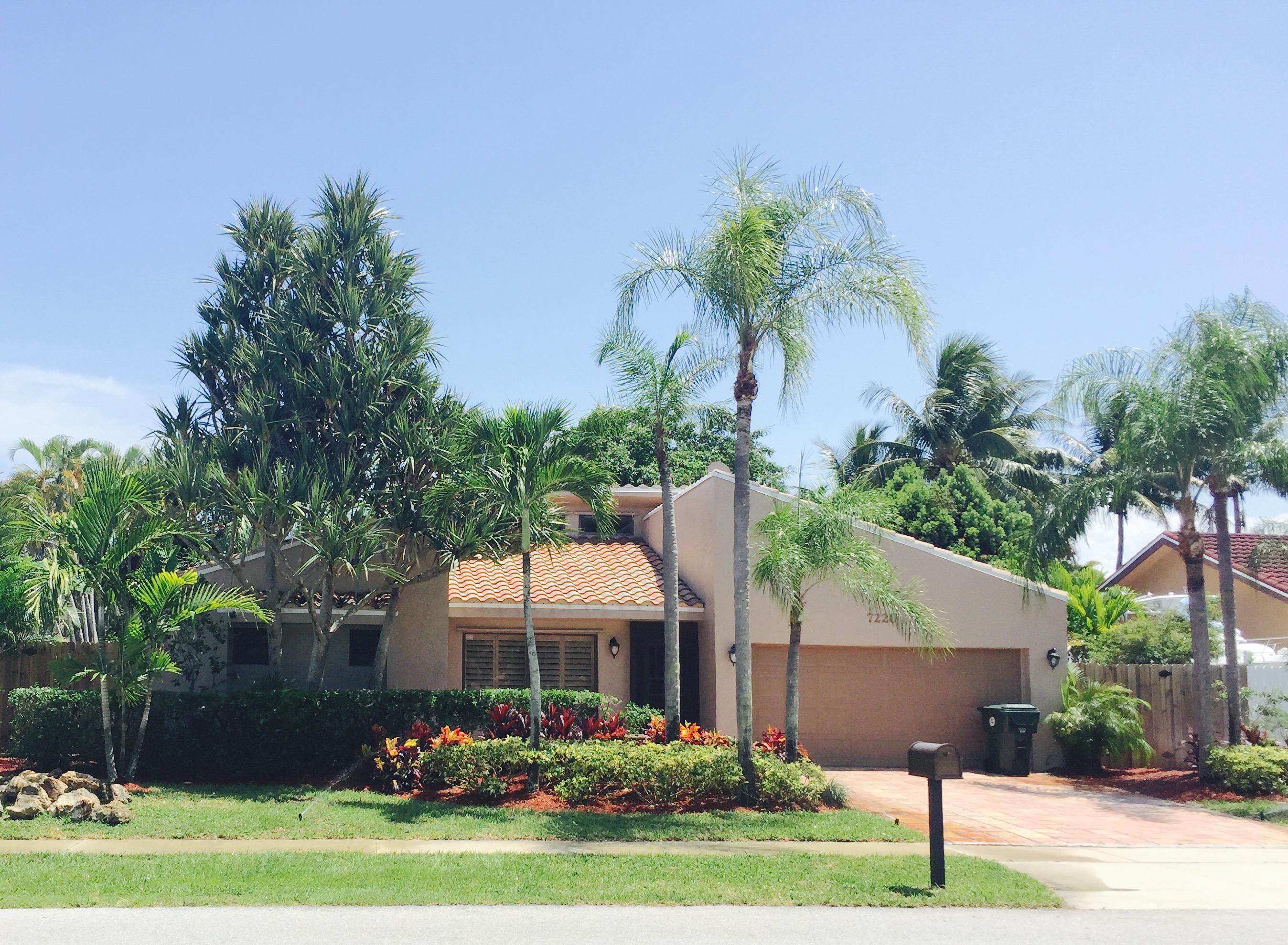 7220 Northwest 4th Avenue Boca Raton, FL 33487 - Photo 1 of 24 BROWN FRONT TO USE