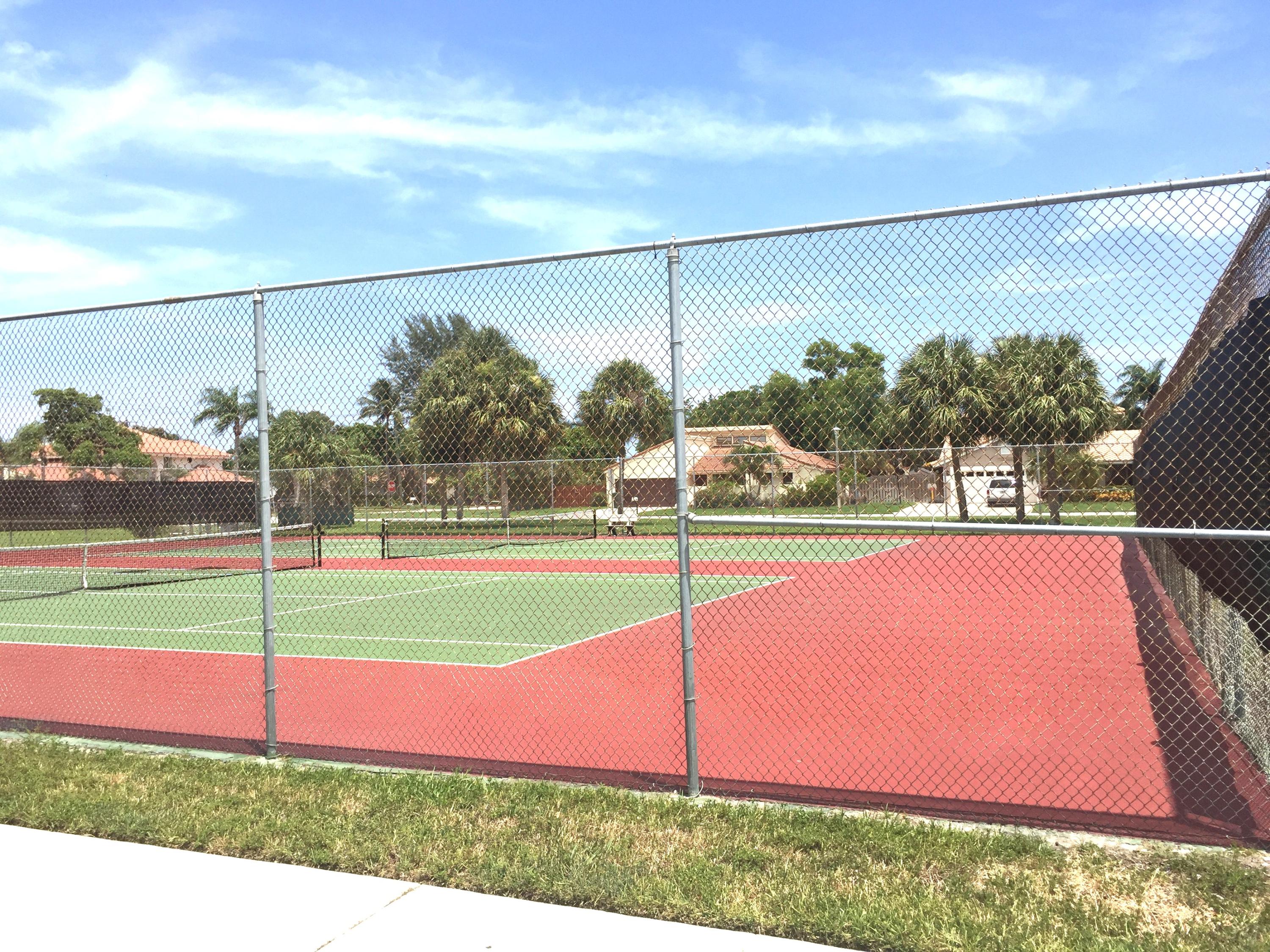 7220 Northwest 4th Avenue Boca Raton, FL 33487 - Photo 22 of 24 ai Brown TENNIS 2