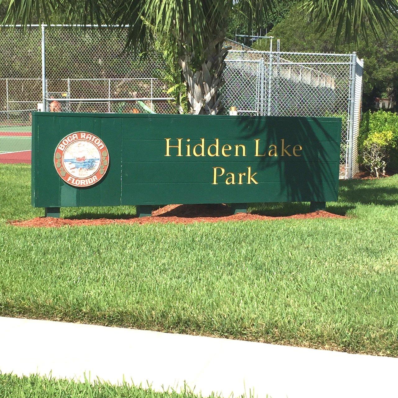 7220 Northwest 4th Avenue Boca Raton, FL 33487 - Photo 24 of 24 brown sign