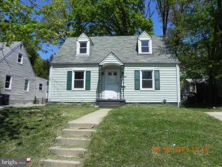 5436 Spring Road Bladensburg, MD 20710 - Photo 1 of 15 Exterior (Front)