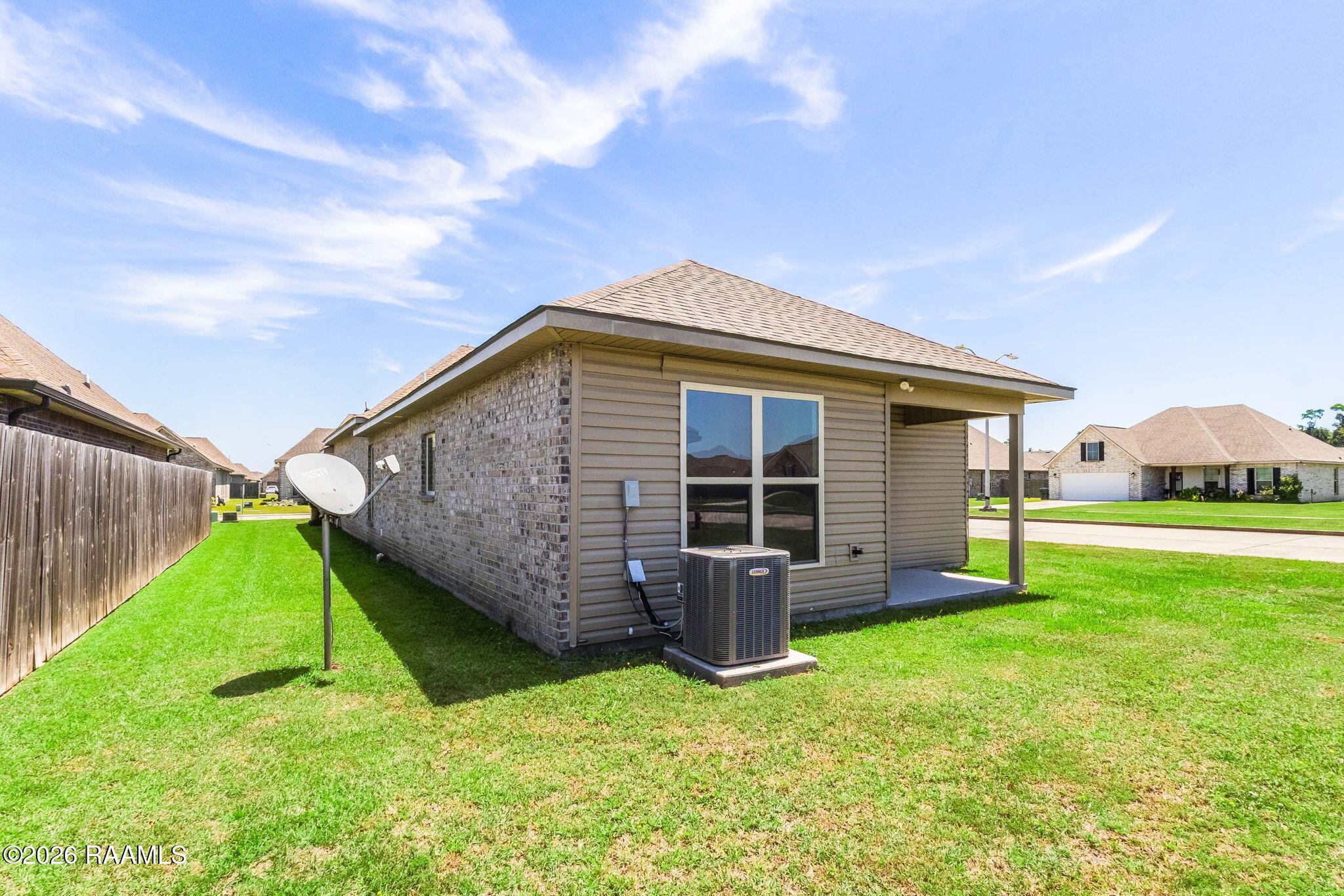 4792 Emile Drive Houma, LA 70364 - Photo 19 of 20 Back Yard