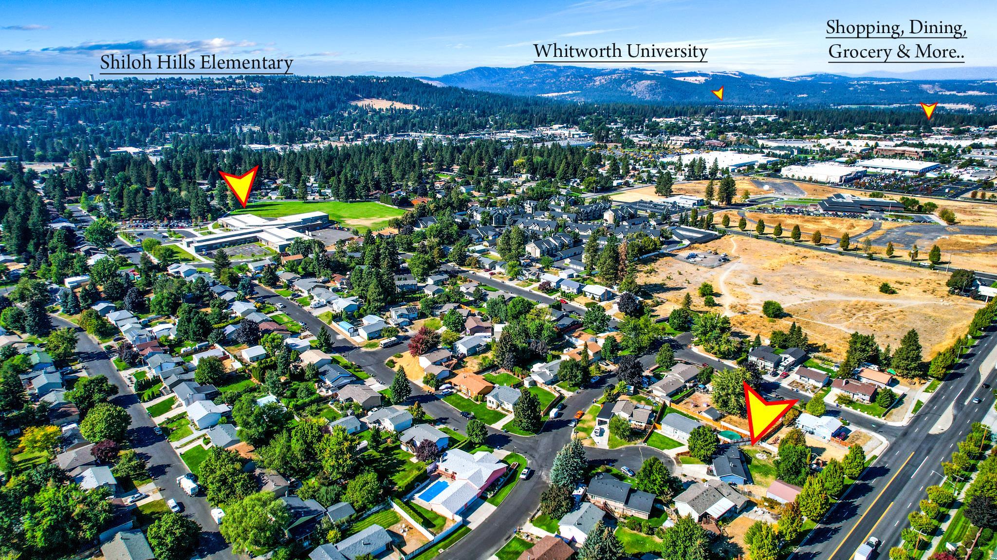 8222 North Sumter Court Spokane, WA 99208 - Photo 23 of 24