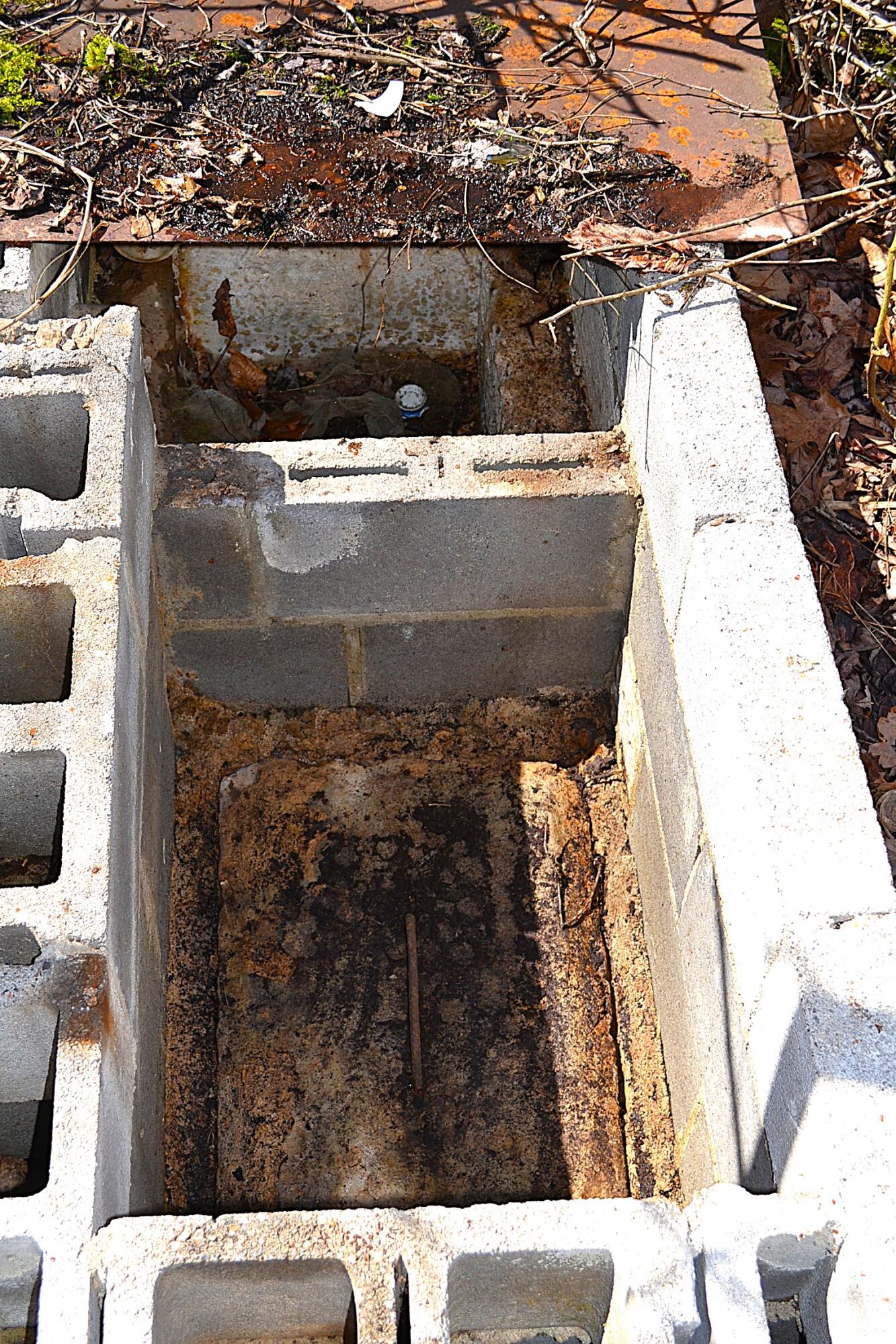 2245 Crowder Road Gap Mills, WV 24941 - Photo 40 of 41 Cistern, Still Holds Water!
