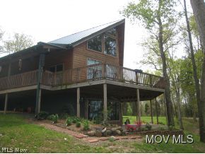 80 Deming Road Fleming, OH 45729 - Photo 2 of 15 Spectacular Wooded Views