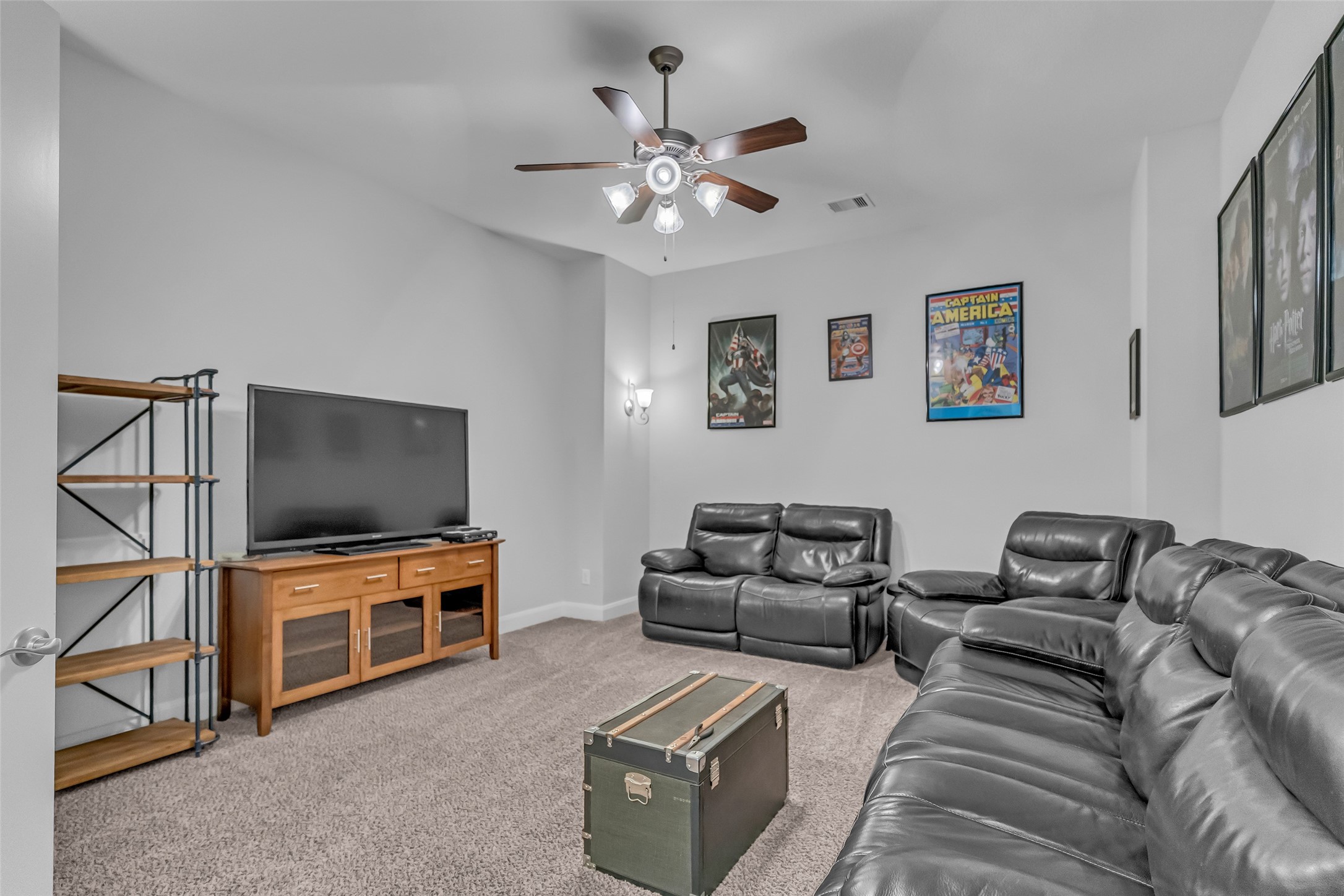 232 Magnolia Reserve Loop Magnolia, TX 77354 - Photo 25 of 45 Media/Game Room