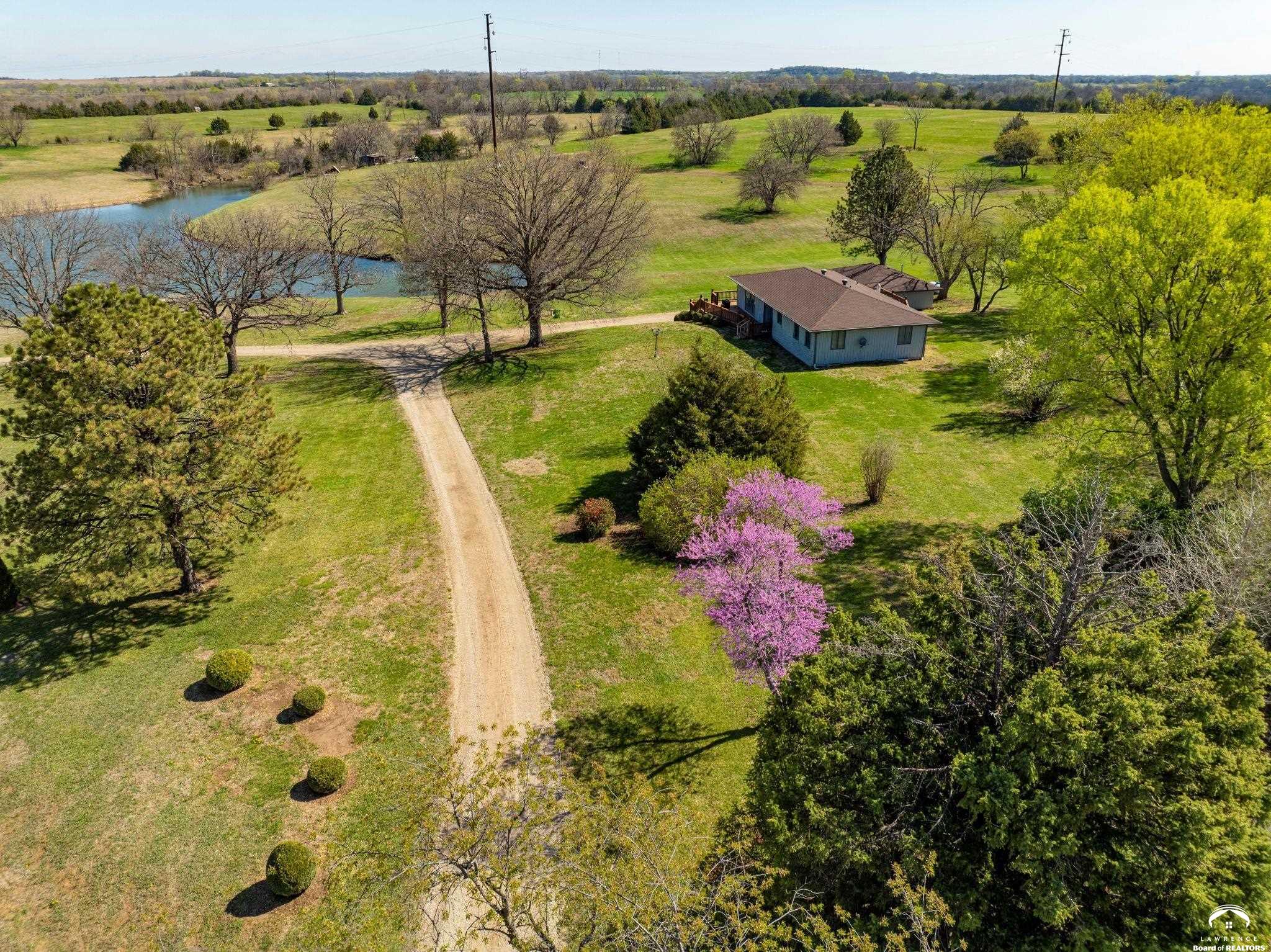 1628 East 400 Road Lawrence, KS 66049 - Photo 1 of 1