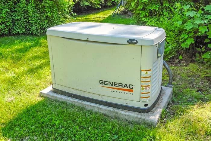 92 Haley Road Kittery, ME 03904 - Photo 29 of 30 Whole House Generator